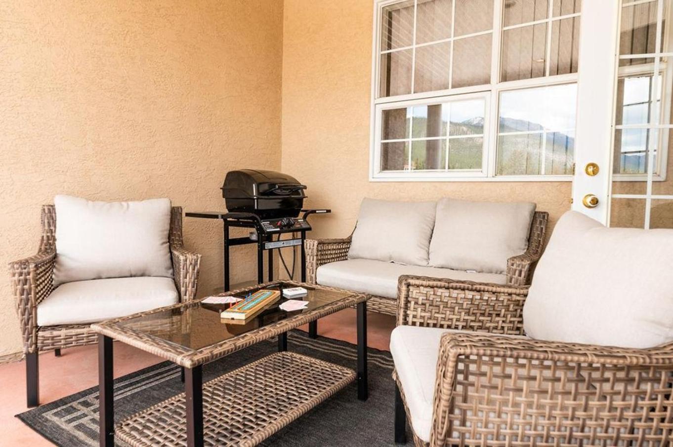 Cozy Fairmont Hot Springs 1Br Condo Luaran gambar